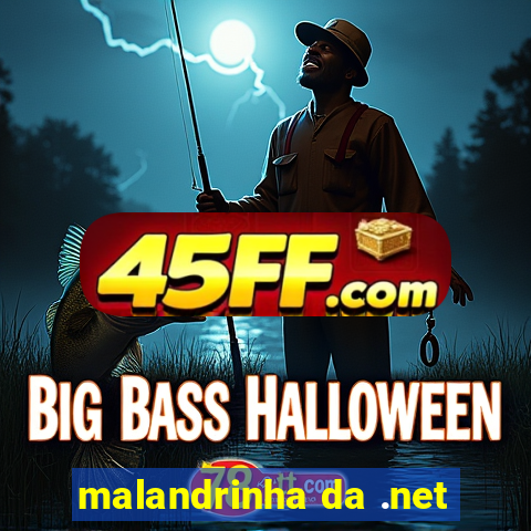 malandrinha da .net